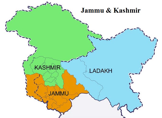 India Resmi Turunkan Status Jammu dan Kashmir dari Negara Bagian Menjadi Wilayah Persatuan